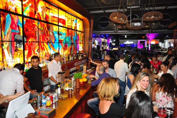 Publicity on Saturday Night